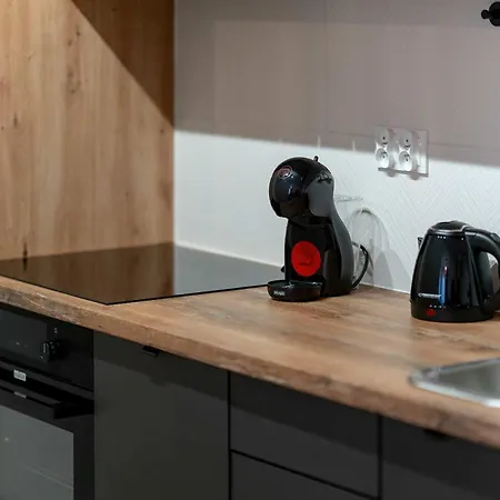 Jasny Z Parkingiem W Centrum Poznania By Renters Appartamento