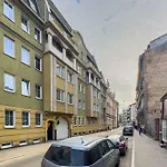 Lägenhet Jasny Z Parkingiem W Centrum Poznania By Renters *