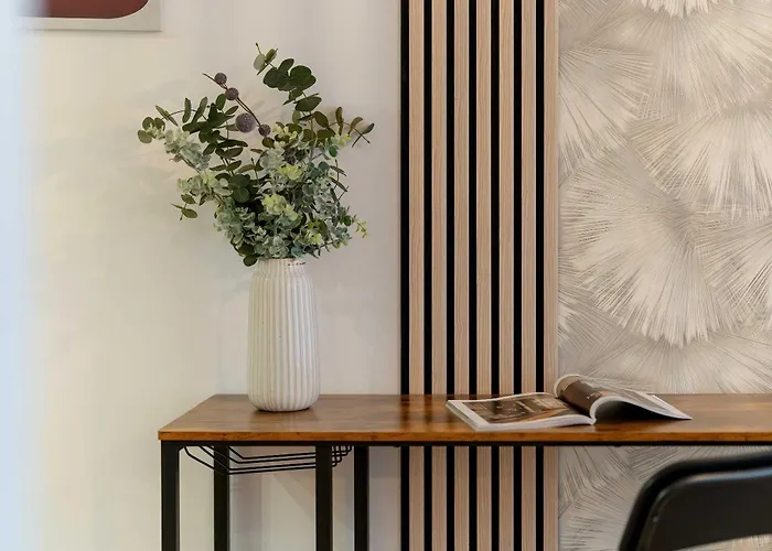 Daire Jasny Z Parkingiem W Centrum Poznania By Renters *