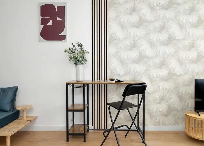 Daire Jasny Z Parkingiem W Centrum Poznania By Renters Poznan