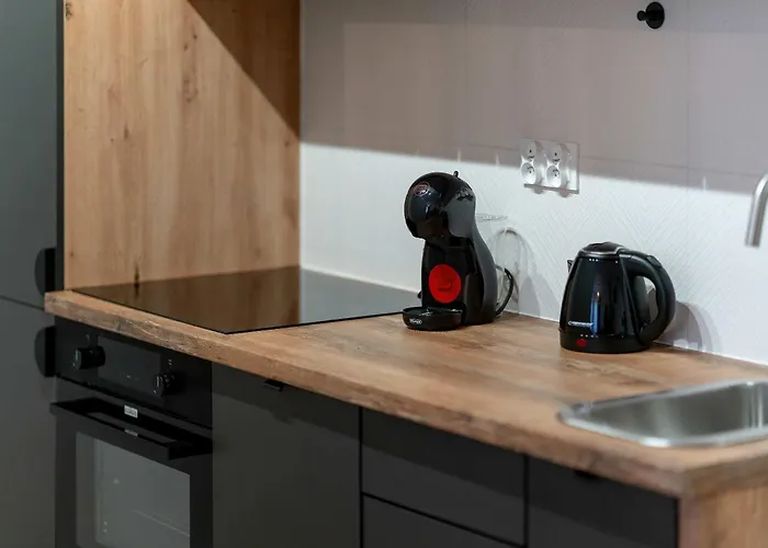 Jasny Z Parkingiem W Centrum Poznania By Renters Apartment